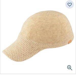 Mont bell Beige Knit Cap size L